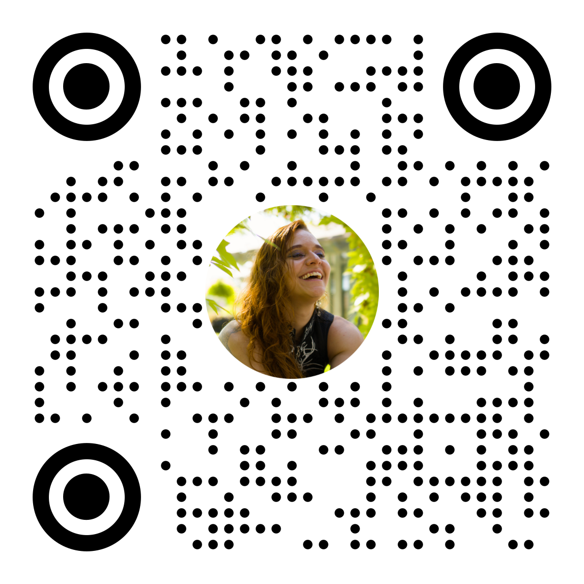QR code linking to briannapitts.com